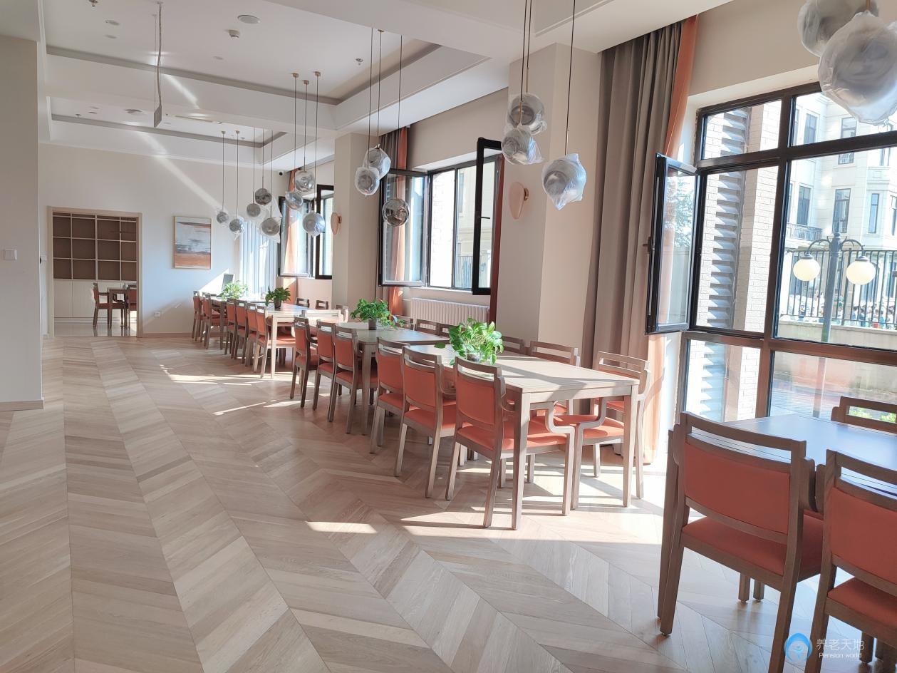 北京市豐臺中海九浩苑社區養老服務驛站