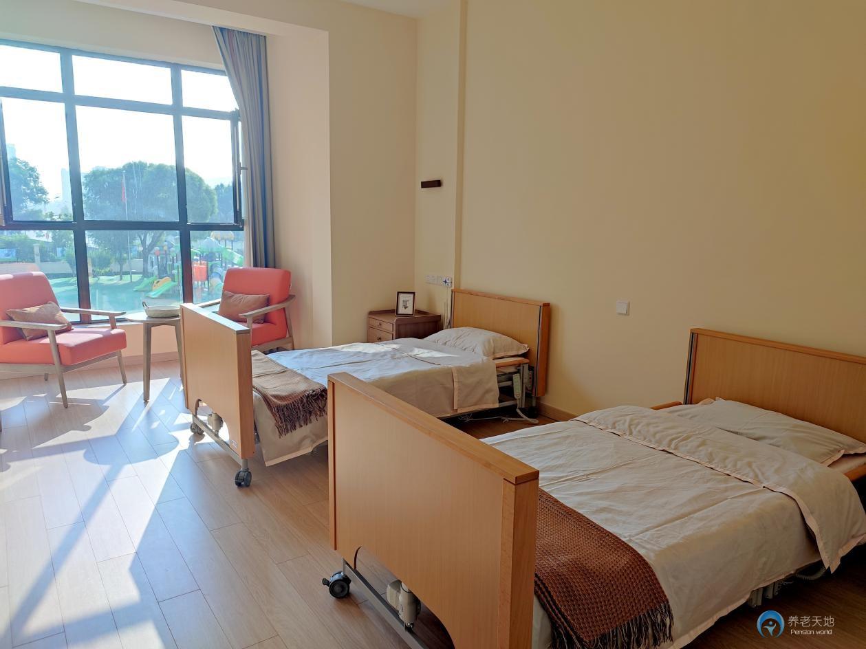 北京市豐臺中海九浩苑社區養老服務驛站