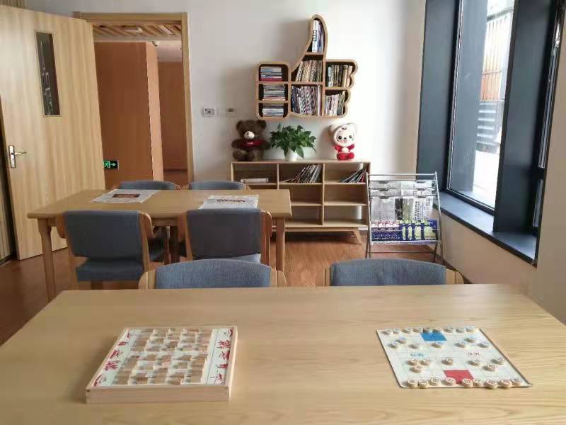 翠苑養老院（翠苑街道居家養老服務中心）