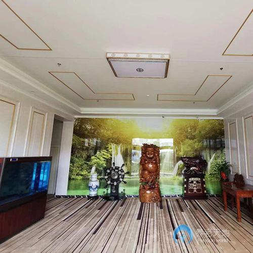 北辰區龍馳養老院