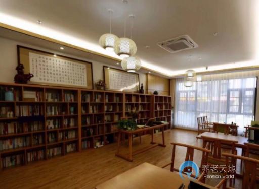 昆明官渡區養老綜合服務示范中心