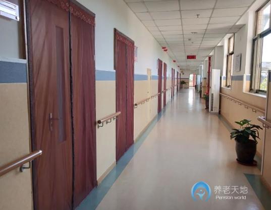 上海市浦東新區孫橋鎮敬老院