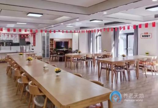 上海長寧萬宏悅馨第一養老院