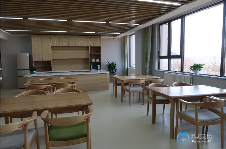 濟南鋼城區養老服務中心(鋼城悠然亭頤養中心)