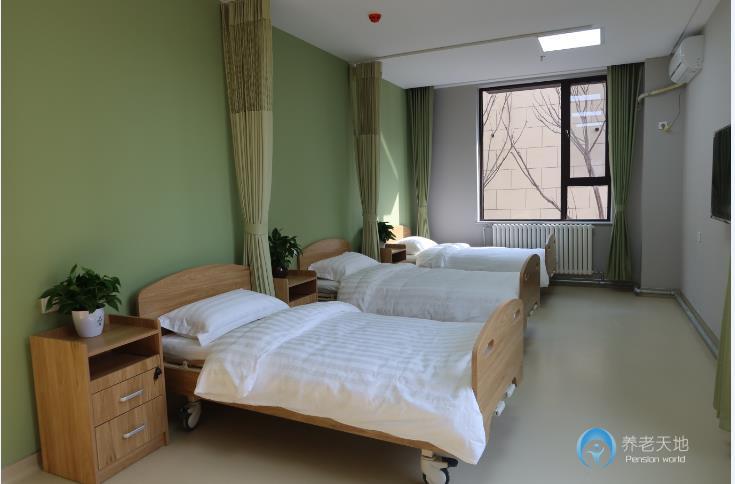 濟南鋼城區養老服務中心(鋼城悠然亭頤養中心)