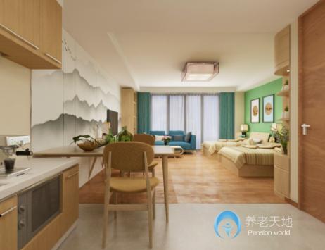 鄭州金太陽健康養老社區