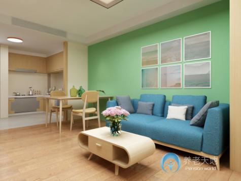 鄭州金太陽健康養老社區