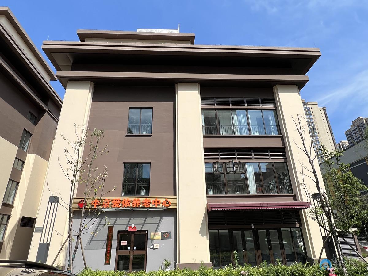 龍泉驛區(qū)大面街道社區(qū)養(yǎng)老服務綜合體