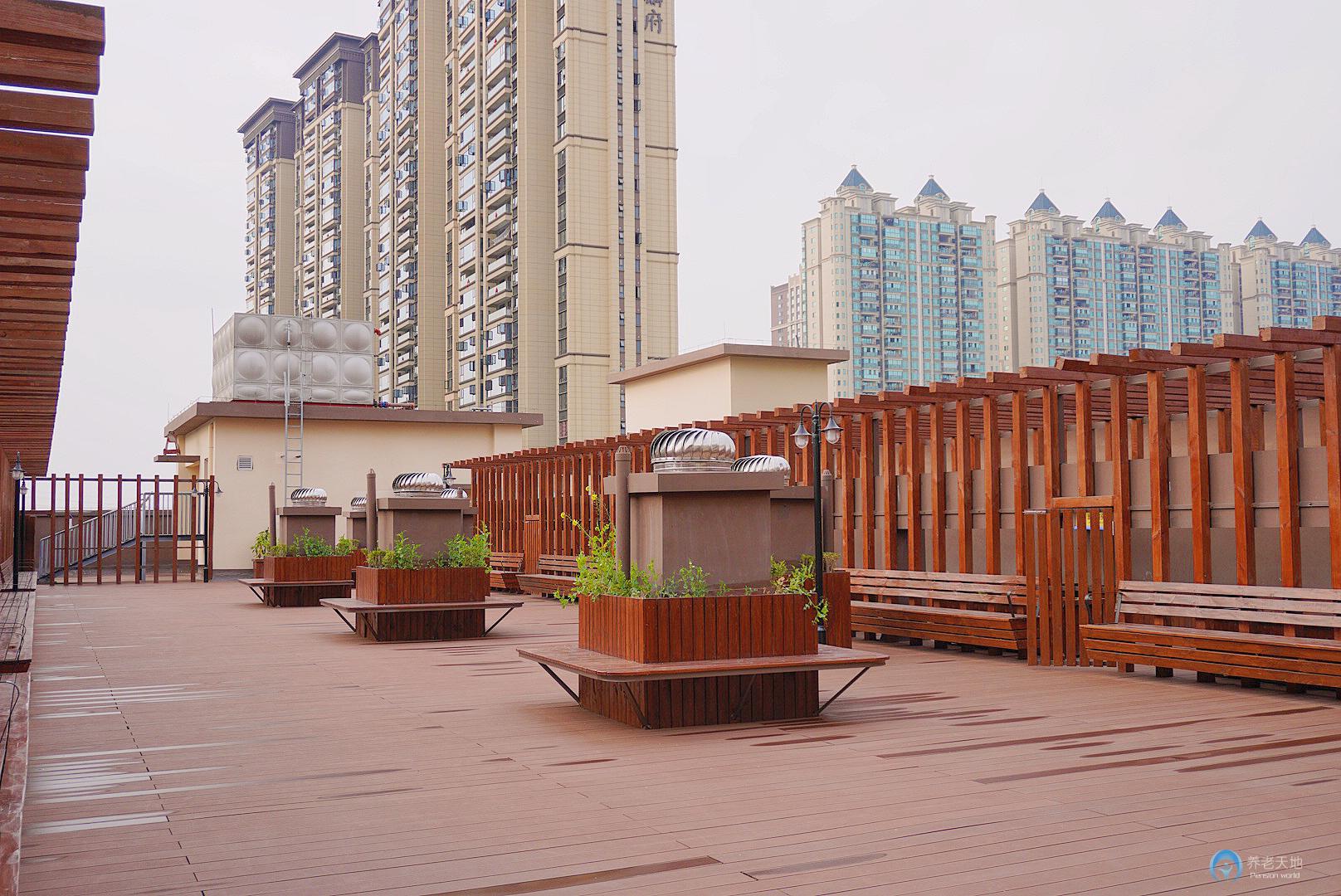 龍泉驛區(qū)大面街道社區(qū)養(yǎng)老服務綜合體