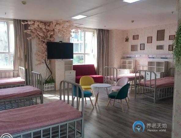 黃石南庭養老服務中心