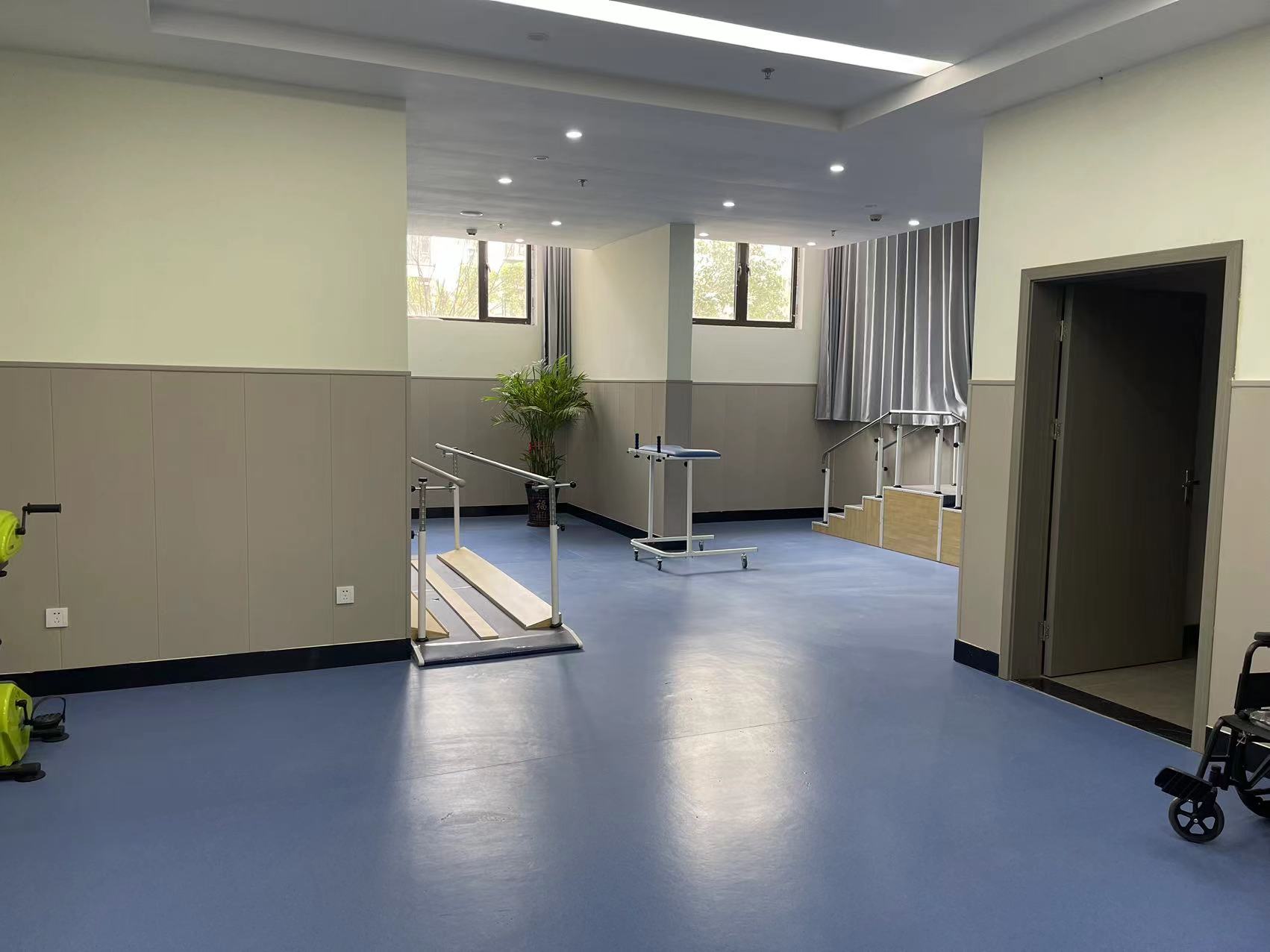豐城市劍南街道九中社區(qū)嵌入式養(yǎng)老服務中心