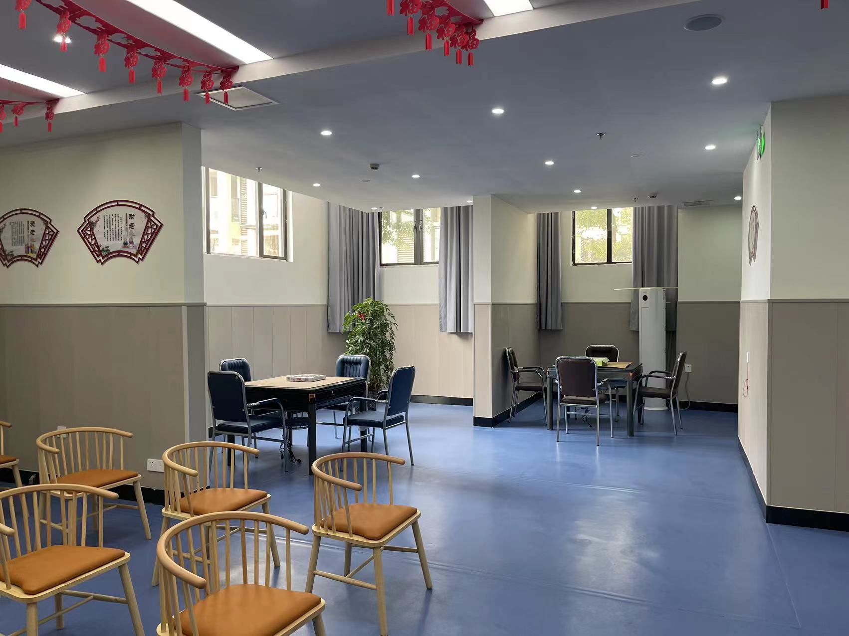 豐城市劍南街道九中社區(qū)嵌入式養(yǎng)老服務中心