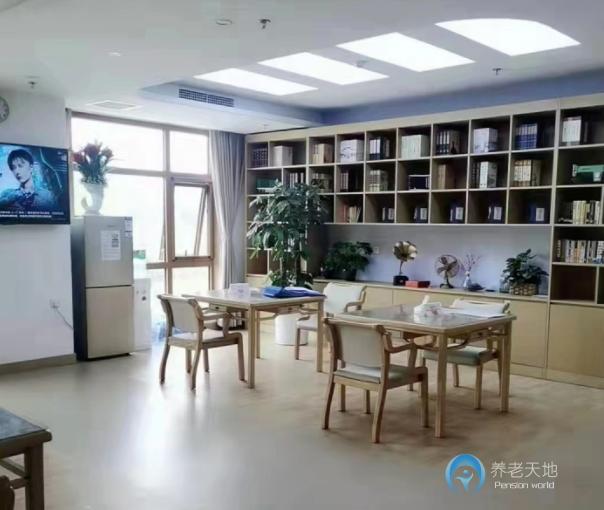 北京京康古城養老院