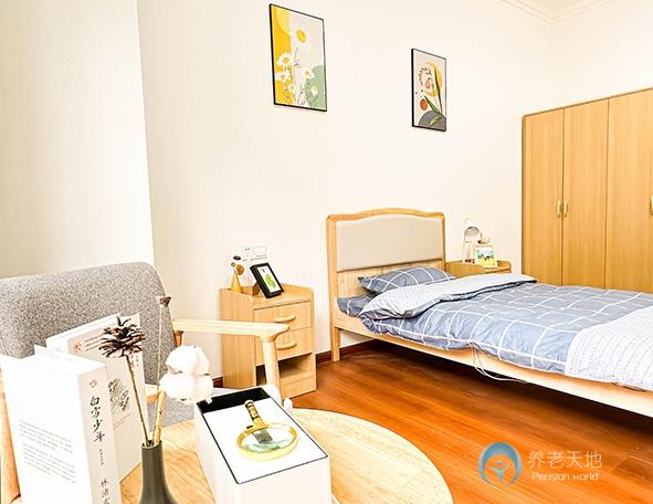 成都瑞小滿十六所康養中心