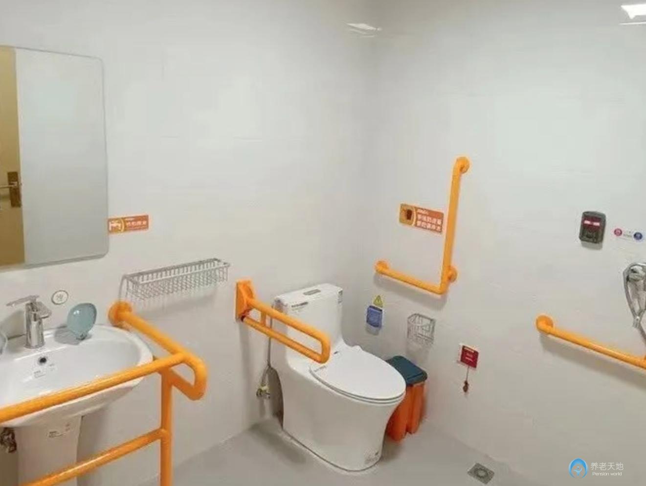 北京博瑞芳華康養公寓