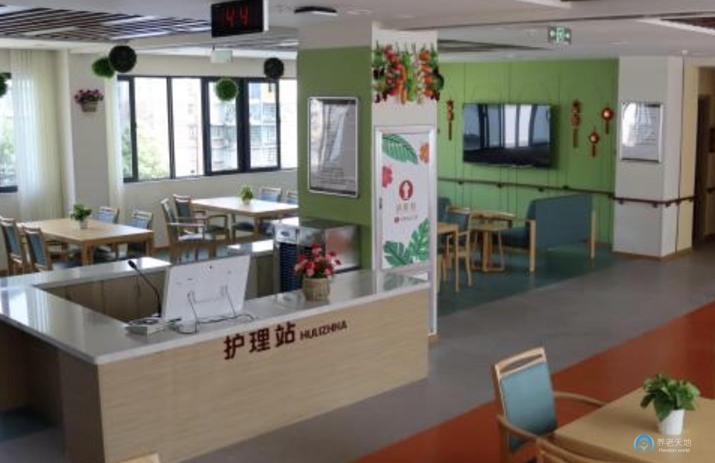 貴陽工商養老電池廠養護院