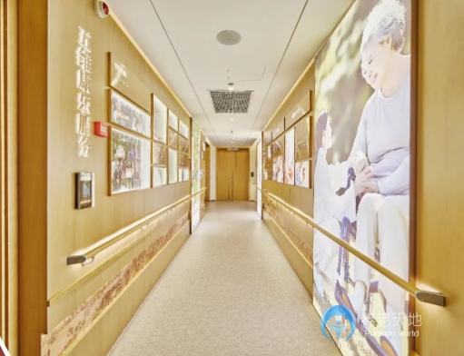 大家的家杭州勝利河城心社區