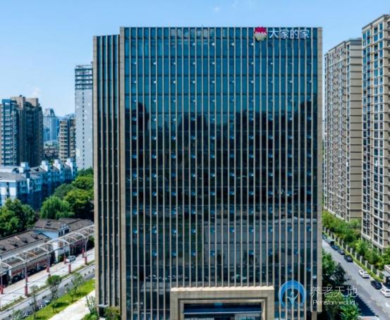 大家的家杭州勝利河城心社區