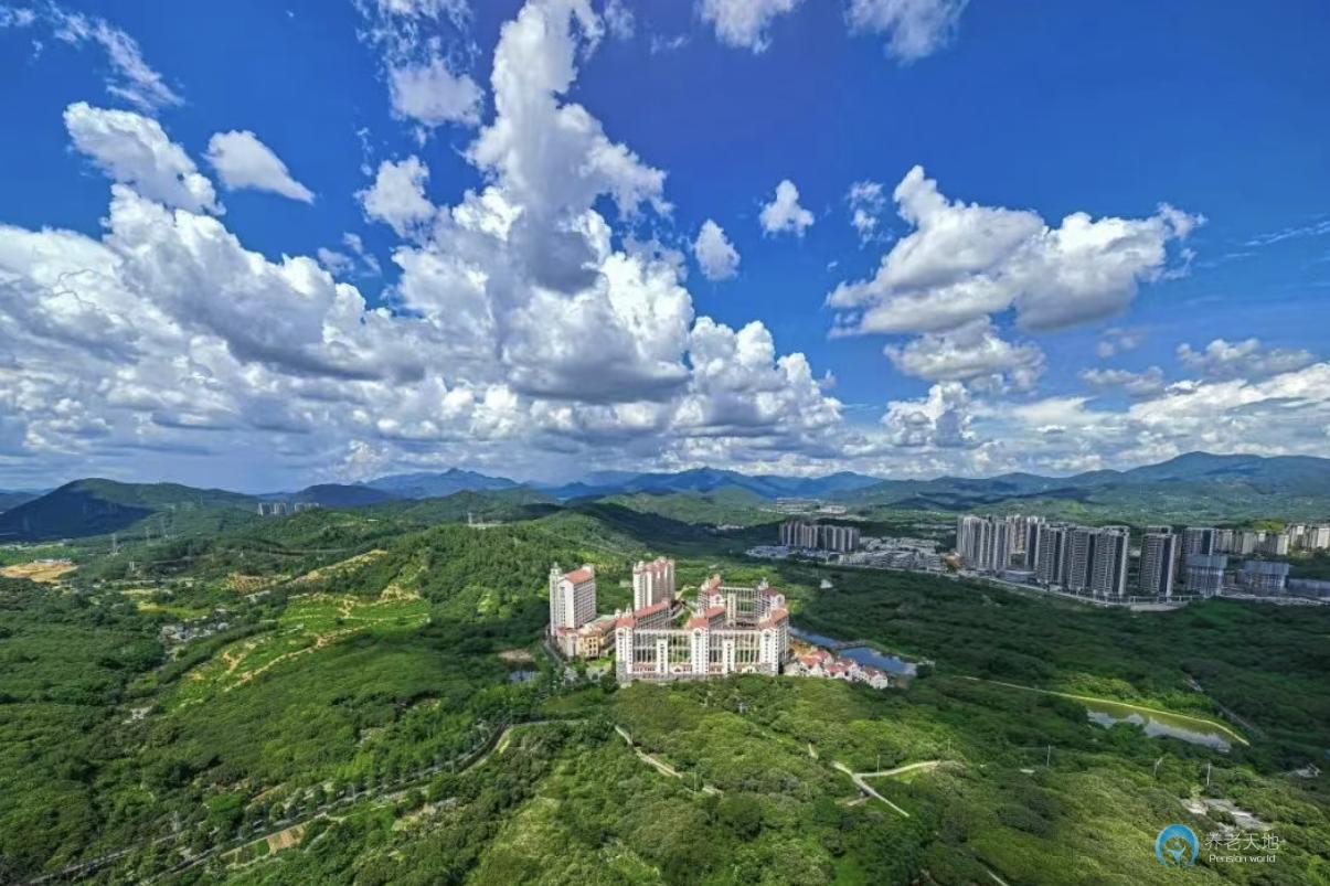 陽光人家（廣州）康養社區